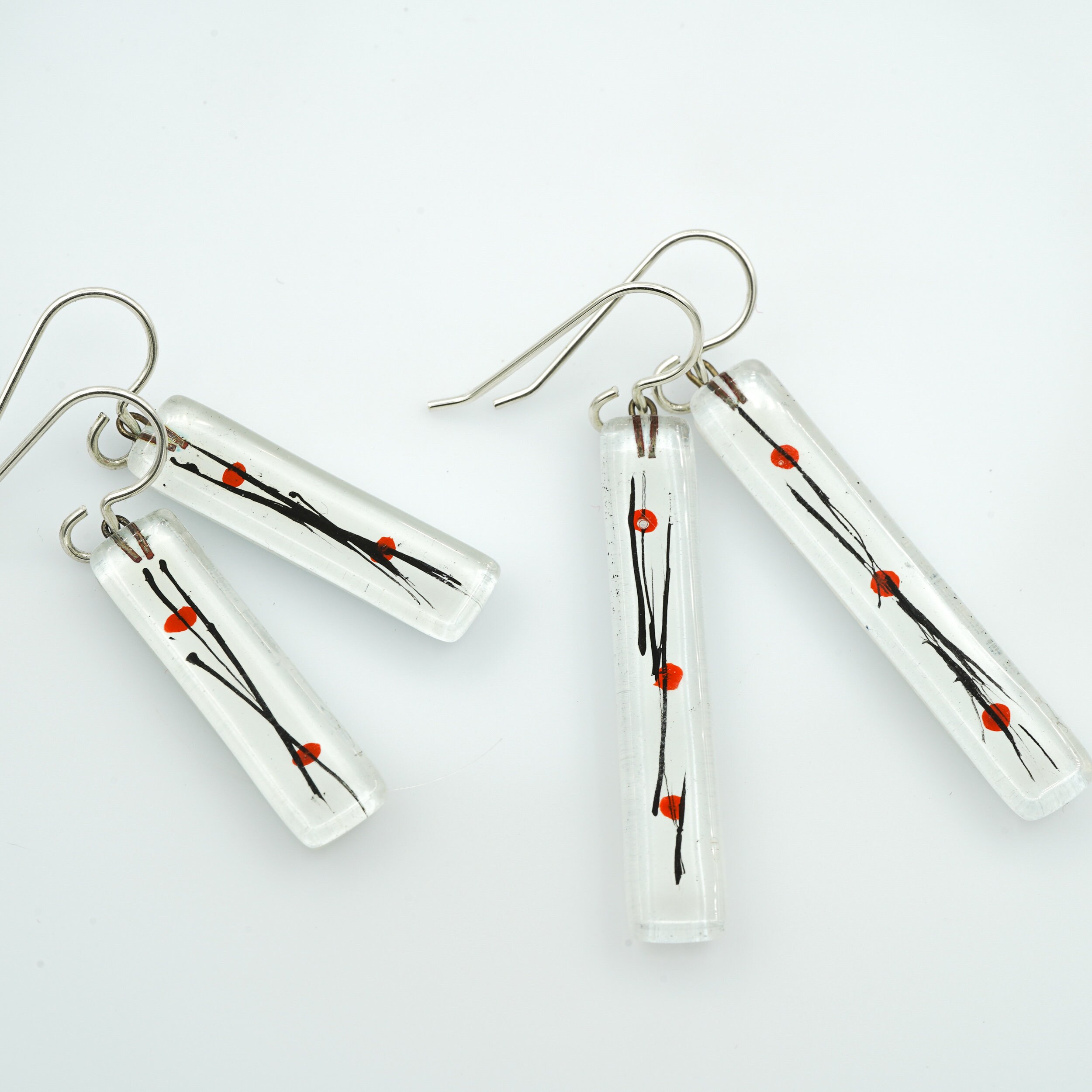 Momo Earrings - Etsy