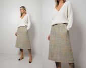 60 39 s Cardiff Mohair Skirt