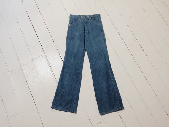 70's Petite Wrangler Jeans 27x32