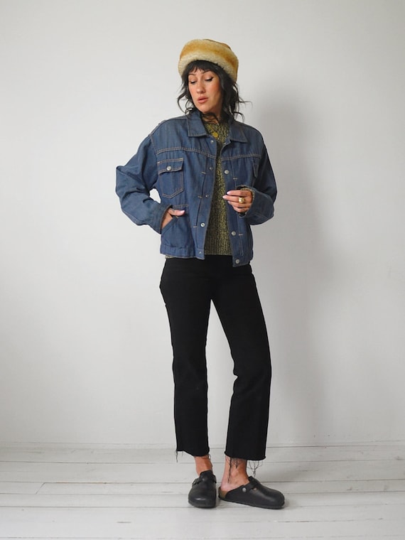 1960's Ranchcraft Chore Jean Jacket - image 2