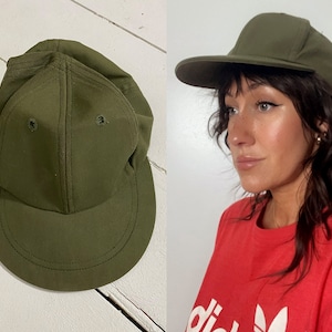 1970s Army Hats - Etsy