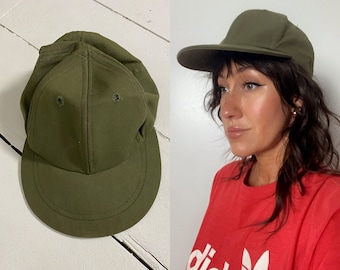 1970's Military Issue Field Cap
