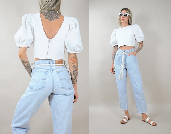relaxed fit levis