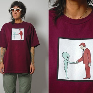 Vintage helmet band shirt - Etsy 日本