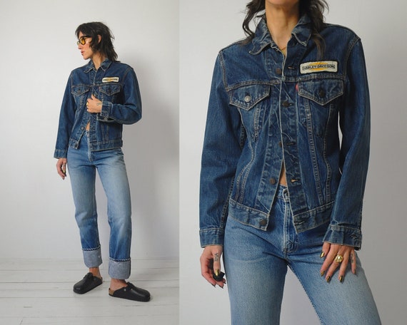 70s levis 70651 GENTLEMAN JEANS シャツジャケット