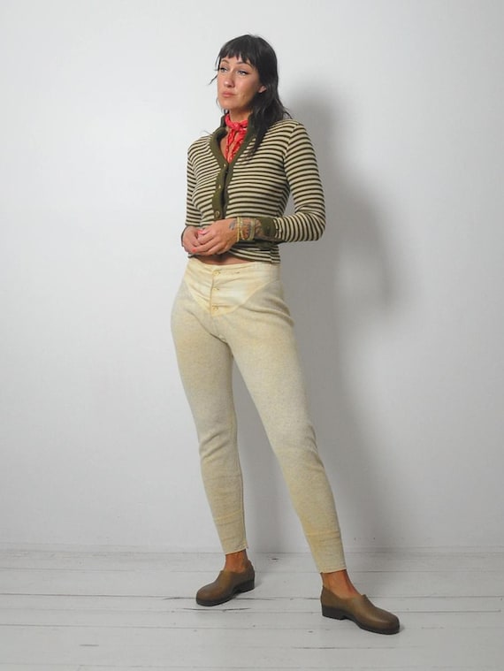 Military long johns 2025