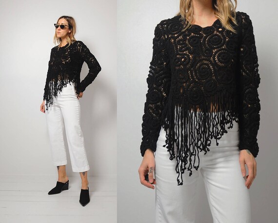Matsuda Asymmetrical Sweater