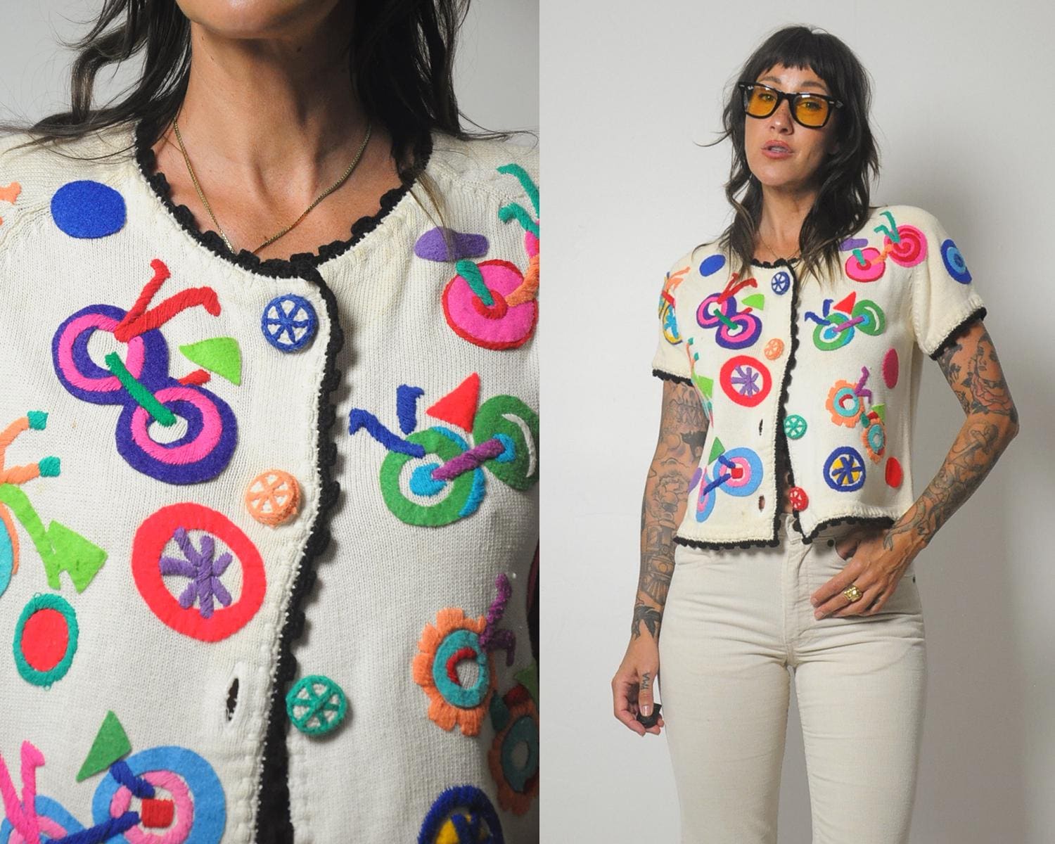 Michael simon knit - Etsy 日本
