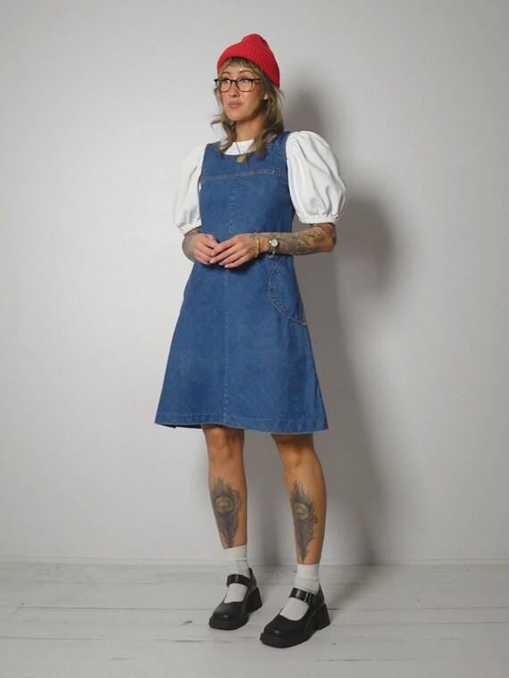 white christmas dresses Petite Cargo Pocket Shirt Dress, Chambray