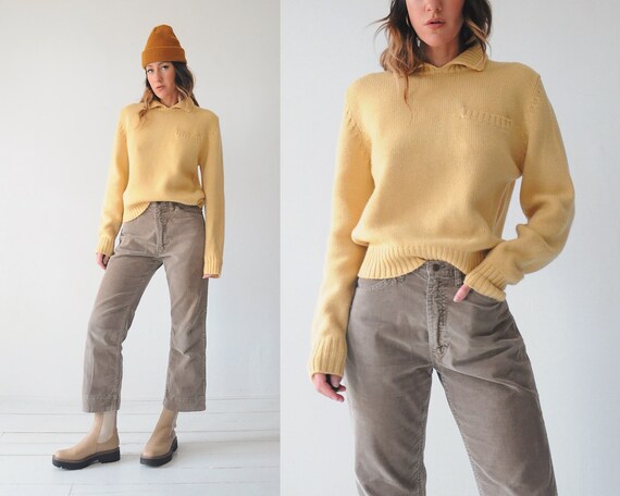 LL Bean Boyfriend Sweater