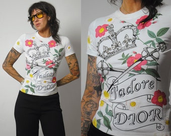 Camiseta J'adore Dior Christian Dior