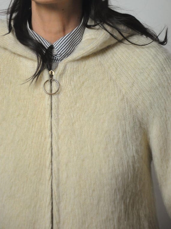 1970's Icelandic Trapeze Coat - image 11