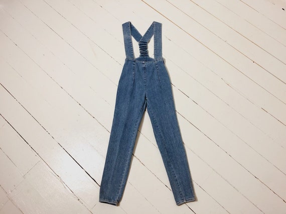 Petite Suspender Jumpsuit