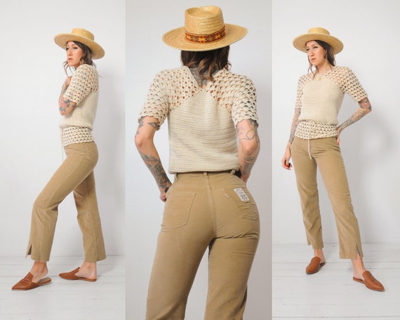 Levi's Corduroy Pants 25x27.5