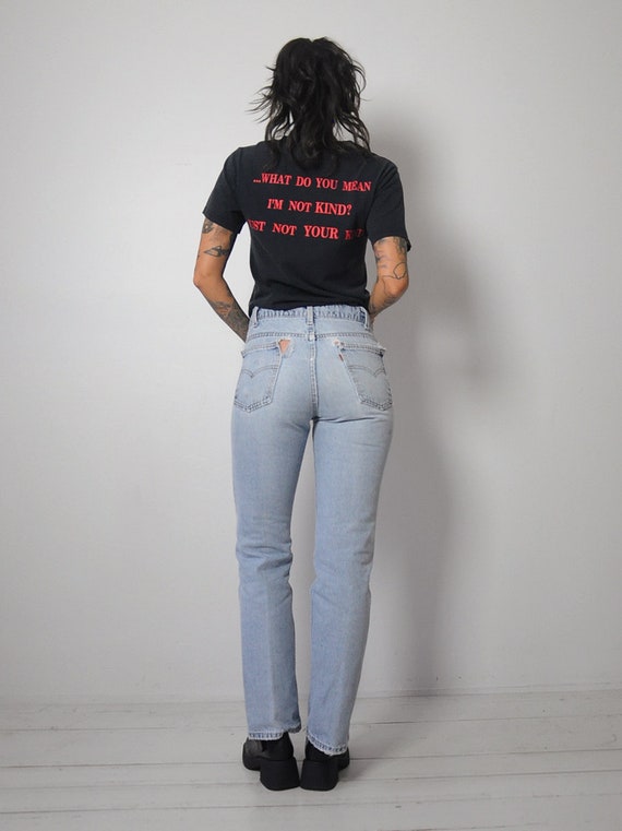 Distressed Levi's 517 Jeans 30x31 - image 4