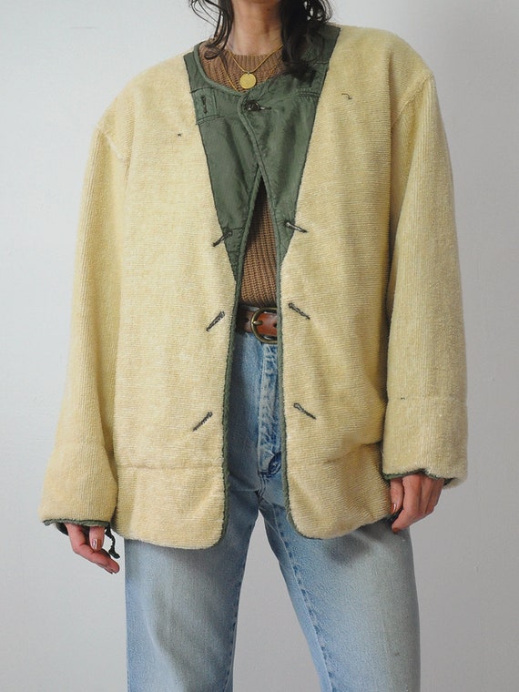 1960's Military Field Jacket Liner - image 7