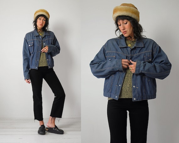 1960's Ranchcraft Chore Jean Jacket - image 1