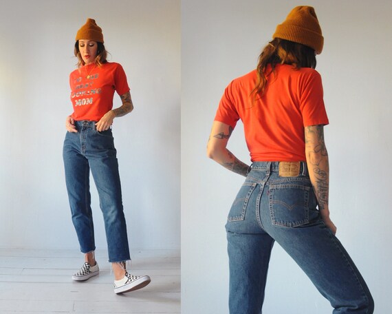 Classic Levi's 550 Jeans 27x28
