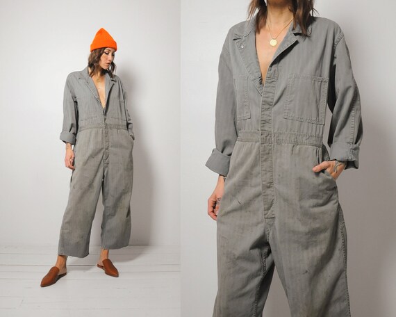 50's Lee Herringbone Coveralls