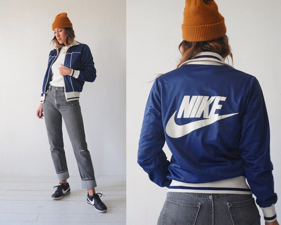 80's Nike Track Jacket