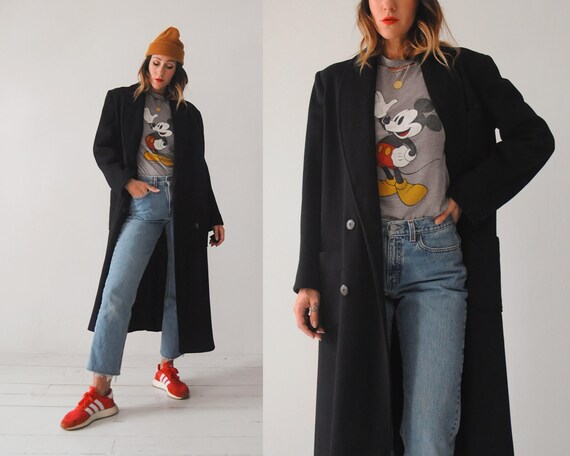 Amanda Wool Peacoat