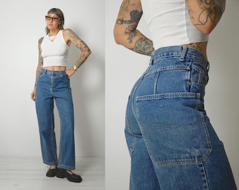 90's Wide Leg Jeans 29x29