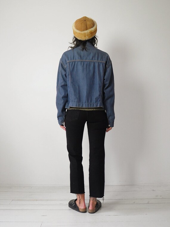 1960's Ranchcraft Chore Jean Jacket - image 5