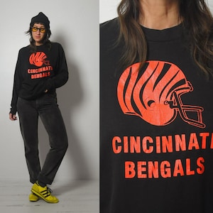 1980's Cincinnati Bengals Longsleeve