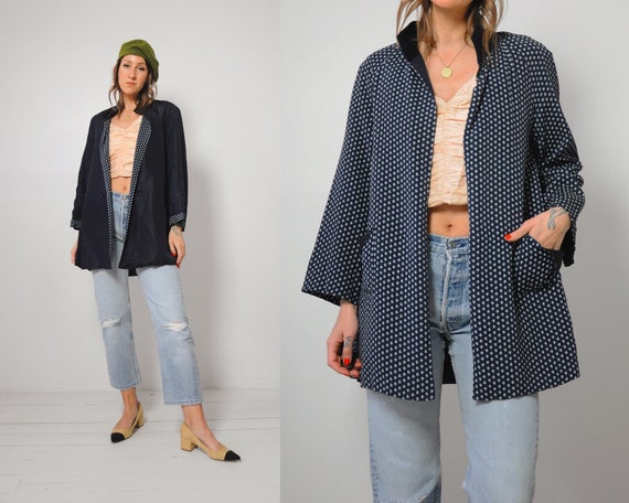40's Reversible Swing Jacket