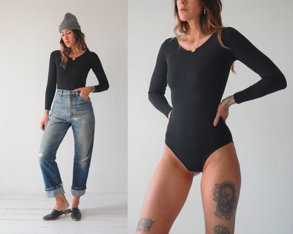 70's Danskin Bodysuit