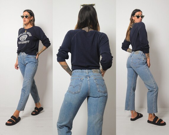 womens levi silvertab jeans