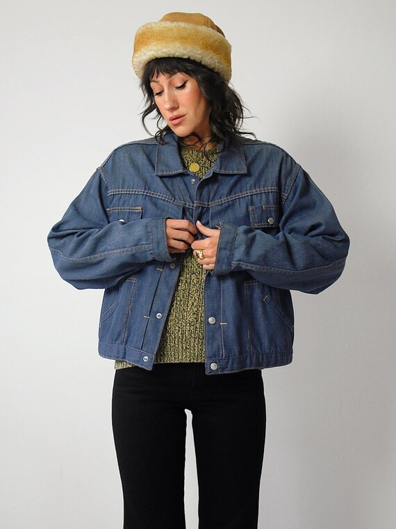 1960's Ranchcraft Chore Jean Jacket - image 3