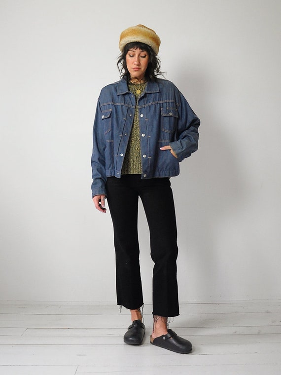 1960's Ranchcraft Chore Jean Jacket - image 6