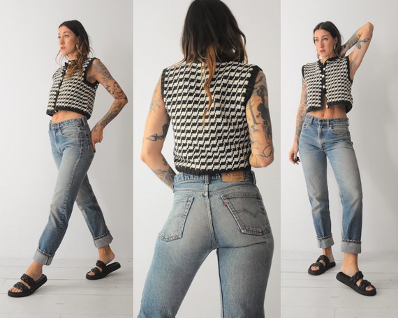 Faded Levi's 505 Jeans 29x30.5