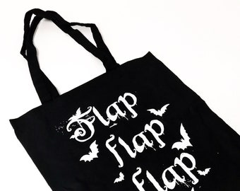 Shopping bag - flapflap*Bats