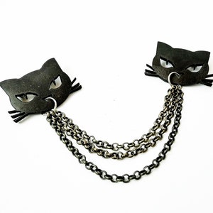 Cat  - Collar Chain