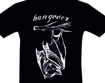 Man Shirt- hangover