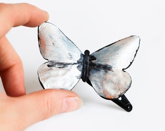 Moonshine Butterfly - hairclip from beet&owl Accessoires