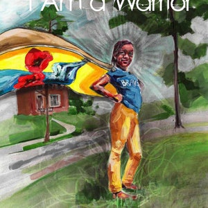 I Am a Warrior-Book