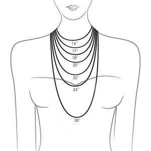 Custom 3D Bar Pendant Necklace, Pewter Stamped Pendant, Pewter Necklace, Custom Necklace, Coordinates Name Date Necklace Bild 7