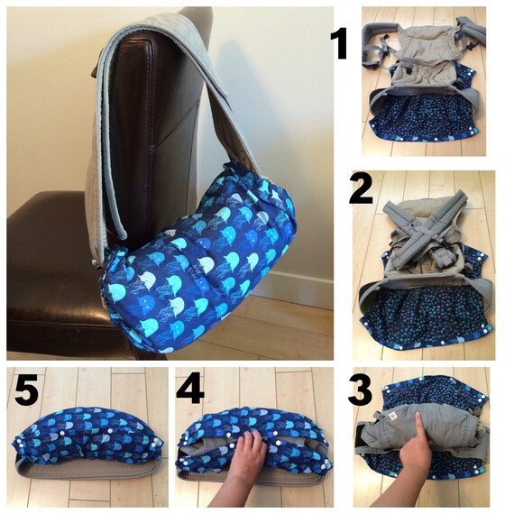 baby carrier pouch bag