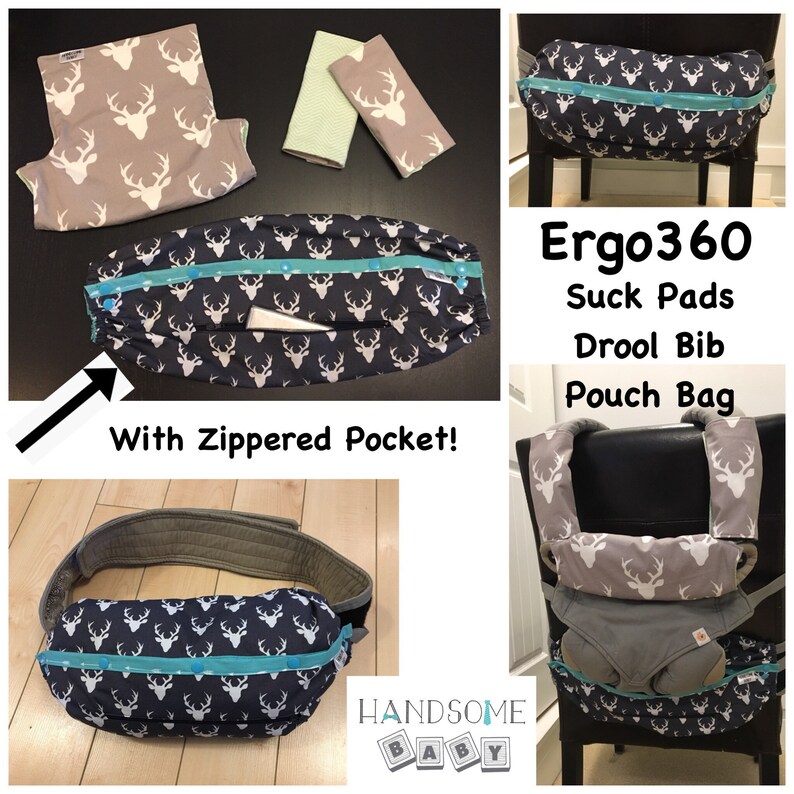 Baby Carrier Pouch Bag Ergo Tula Lillebaby Beco Etsy