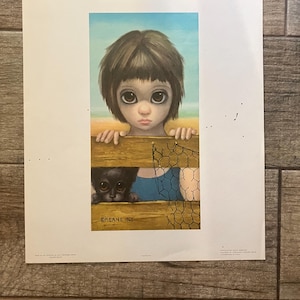 Big Eyes Walter Margaret Keane - Etsy