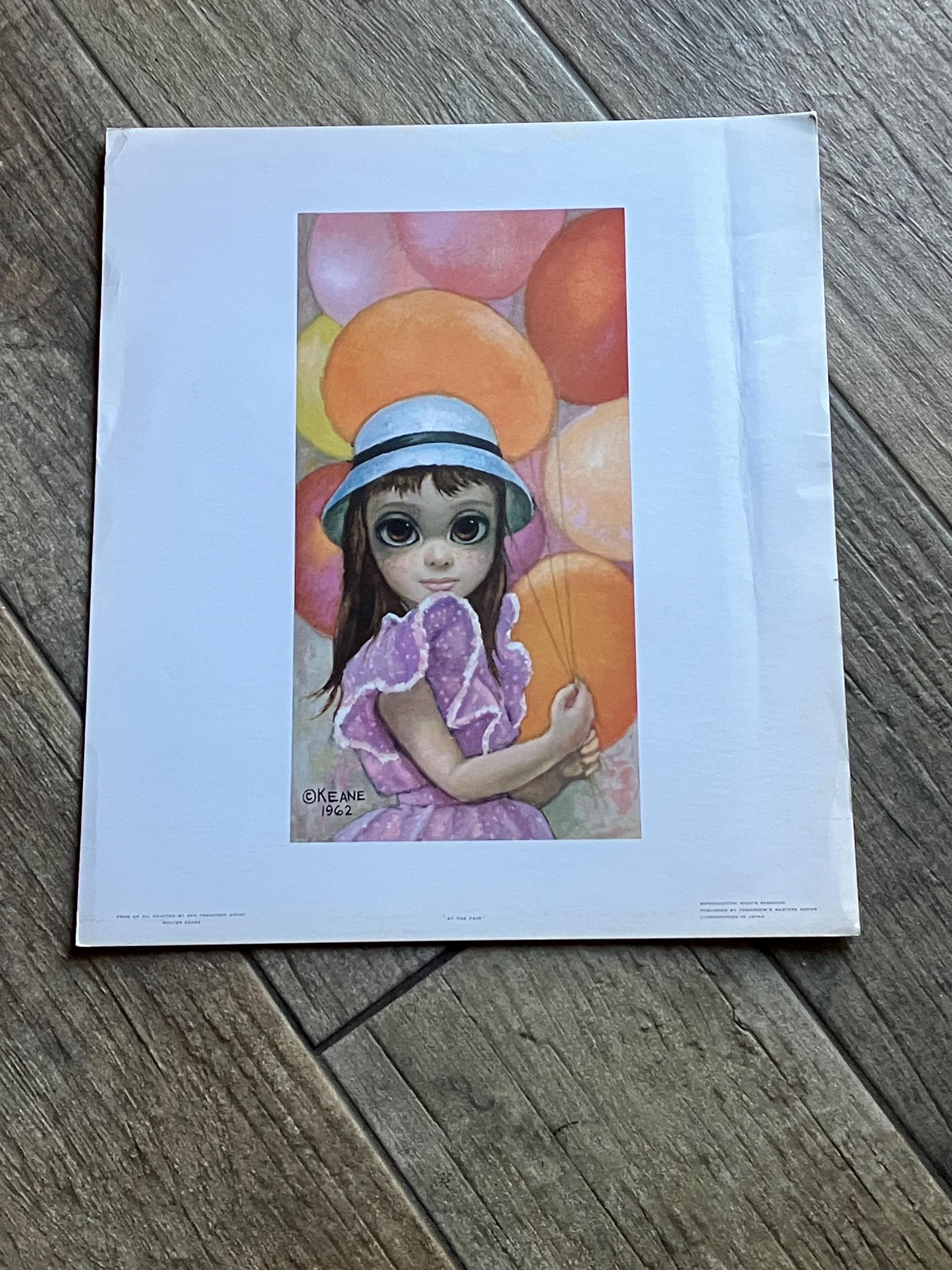 Big Eyes Walter Margaret Keane - Etsy