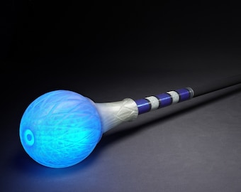 Contact Staff V2 (Modular LED & Practice)