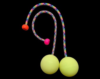 Glow-in-the-Dark Contact Poi - Message us for discount