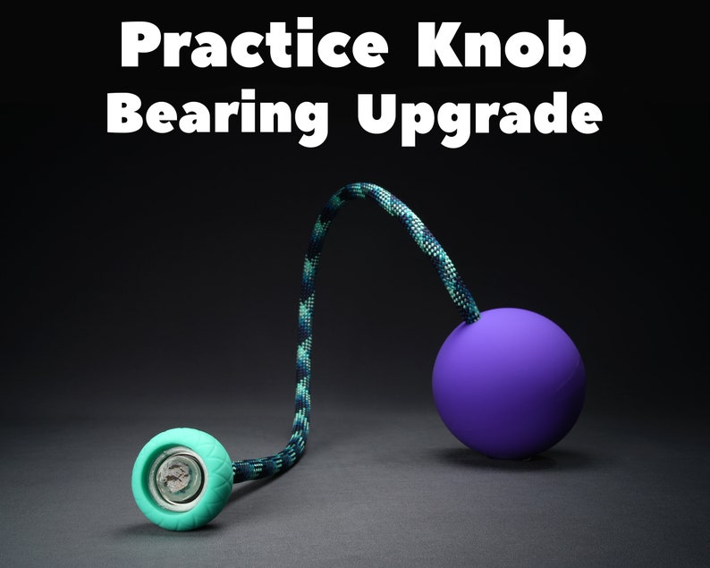 Upgrade: Add Swivels or Bearings REVIEW Description image 1