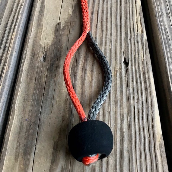 Rope Dart fire LED Practice 