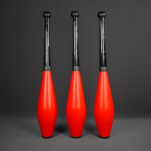 Juggling Clubs (K8)