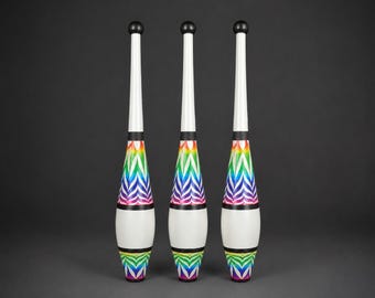 Juggling Clubs (K8)